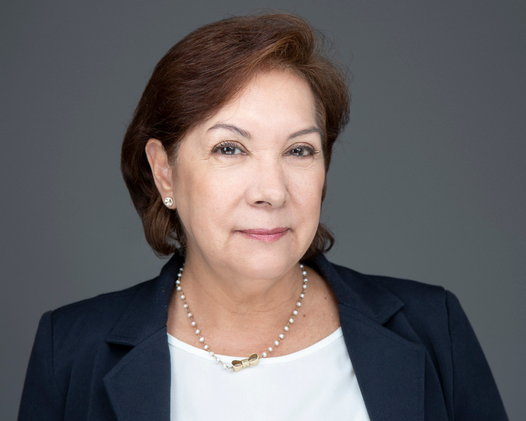 Headshots Costa Rica, foto retrato corporativo mujer